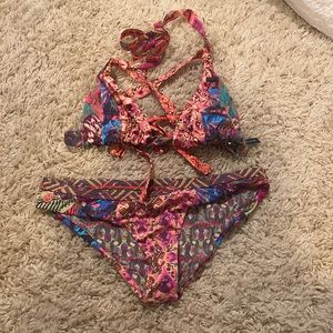 Maiji swim set